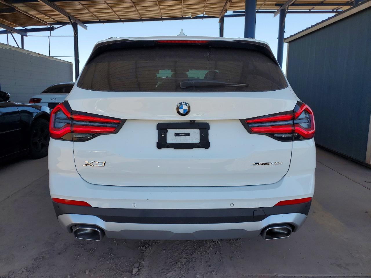 BMW X Series Sdrive30i