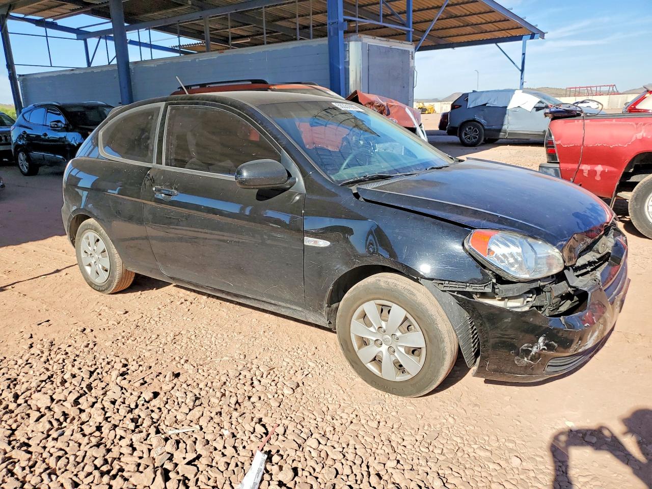 Hyundai ACCENT Gl