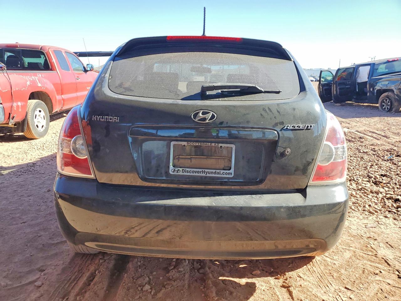 Hyundai ACCENT Gl