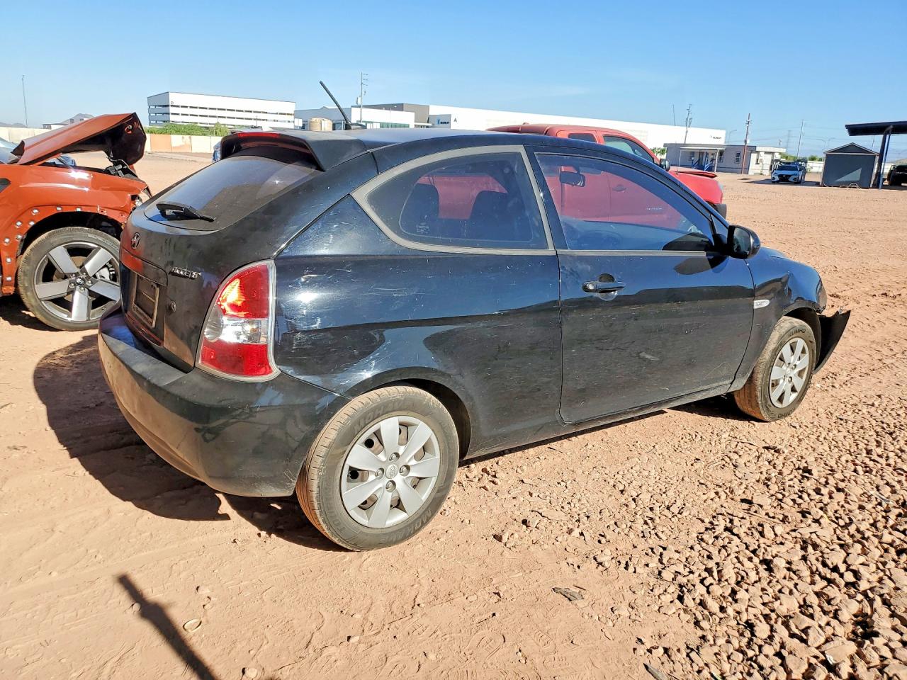 Hyundai ACCENT Gl