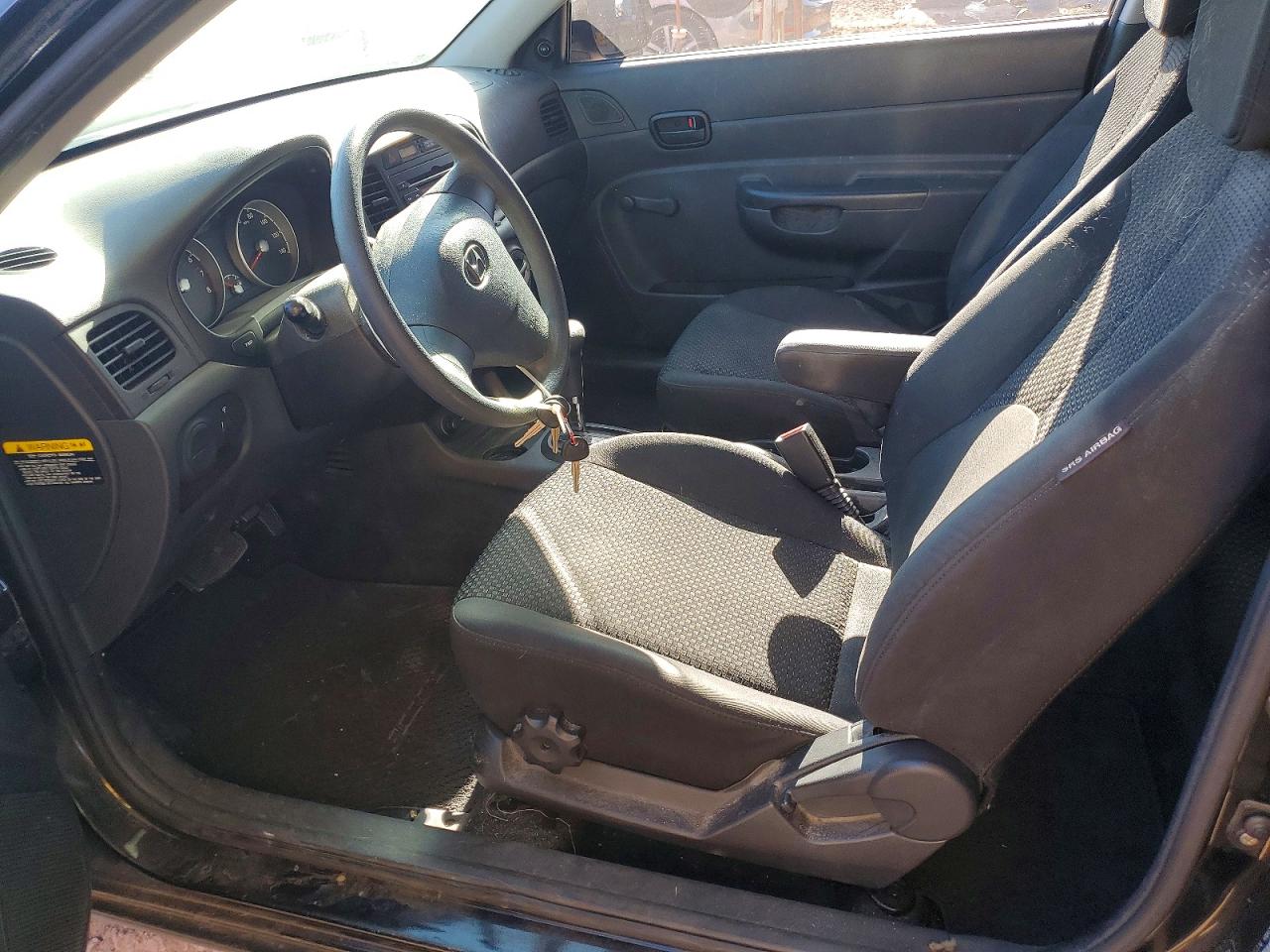 Hyundai ACCENT Gl