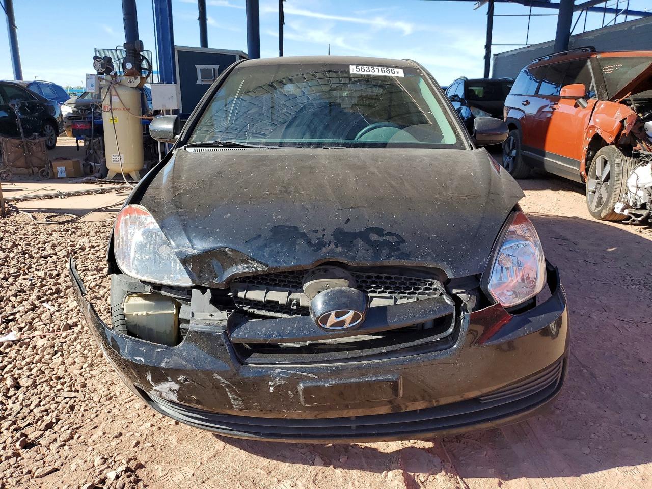 Hyundai ACCENT Gl