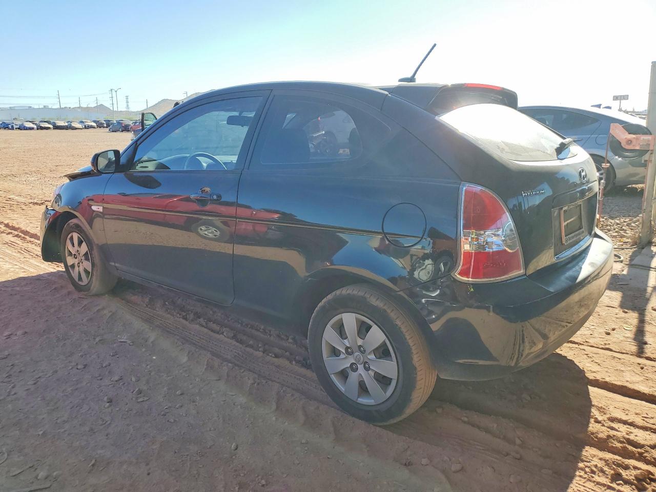 Hyundai ACCENT Gl