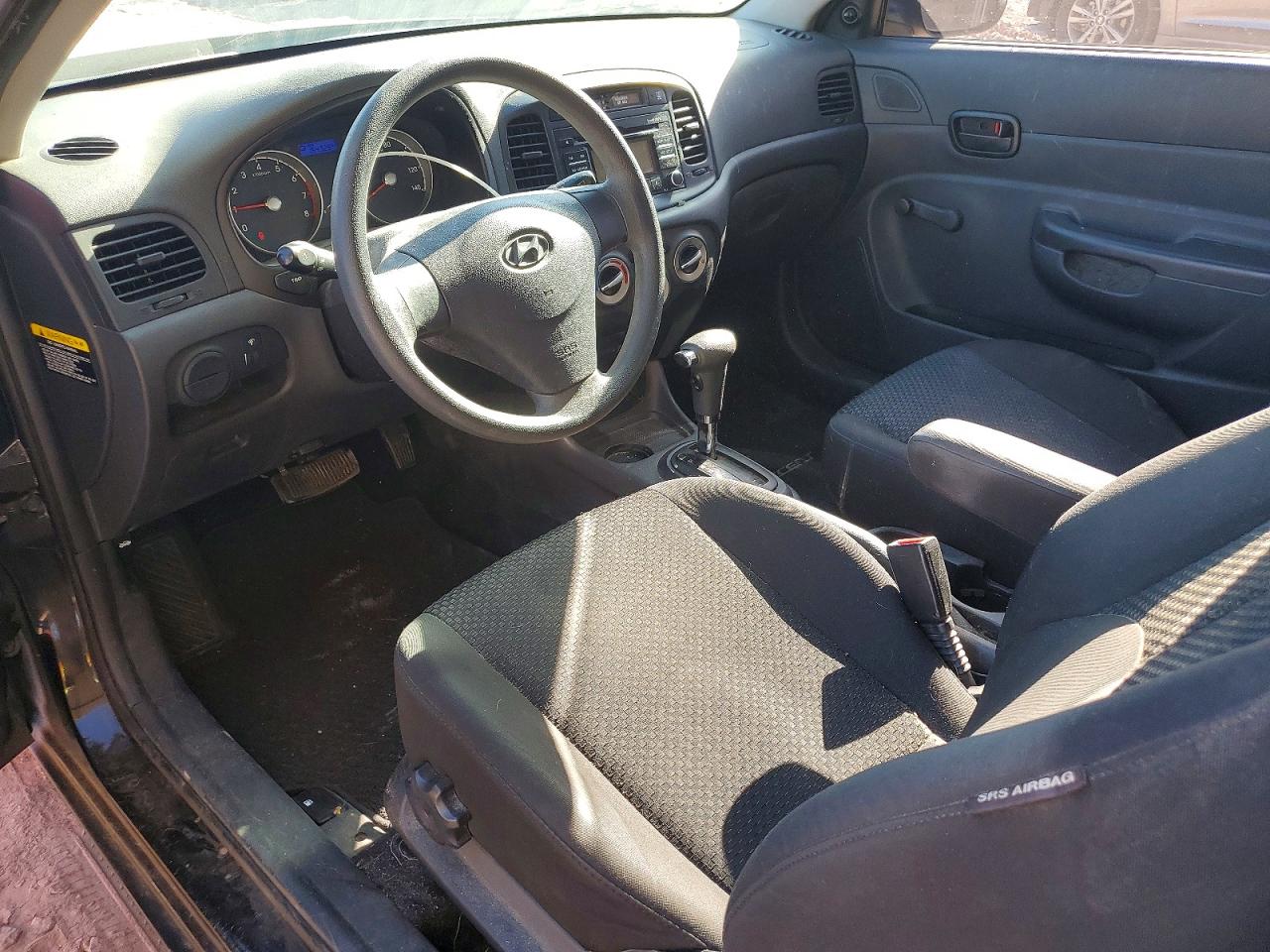 Hyundai ACCENT Gl