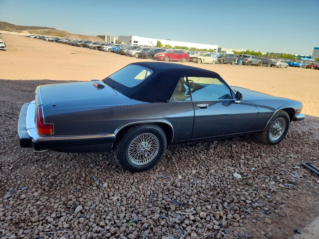 Jaguar Xjs