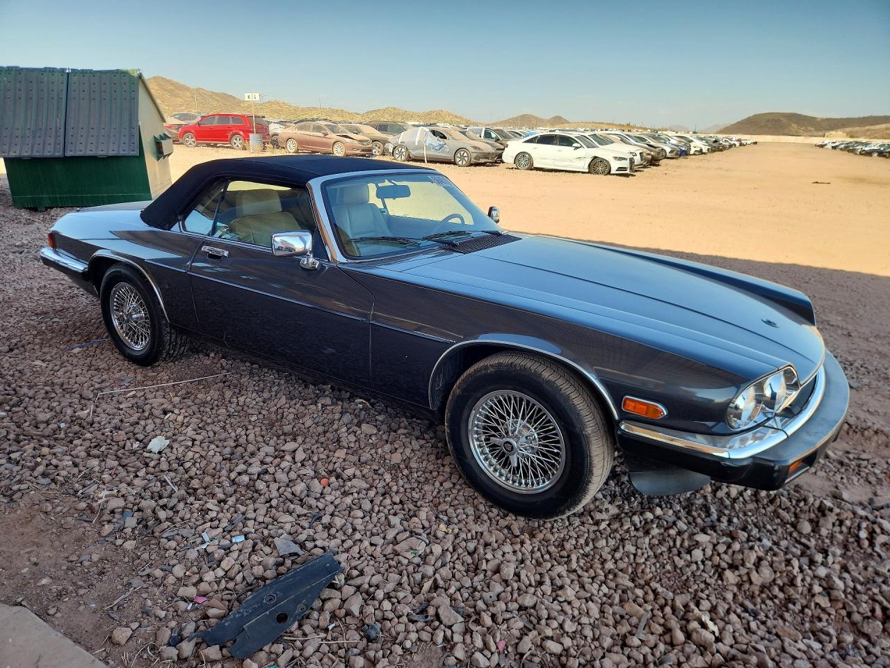 Jaguar Xjs
