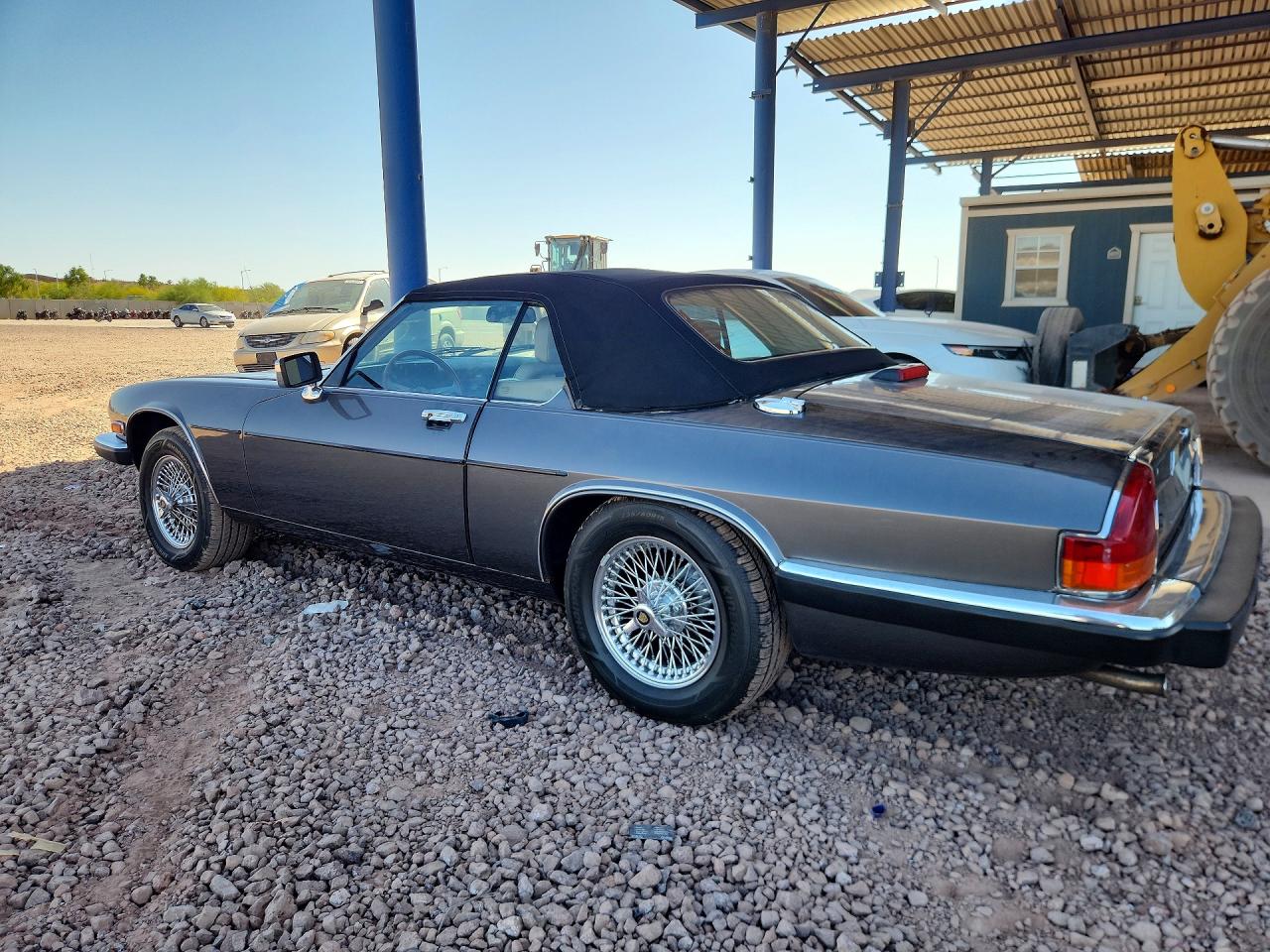 Jaguar Xjs