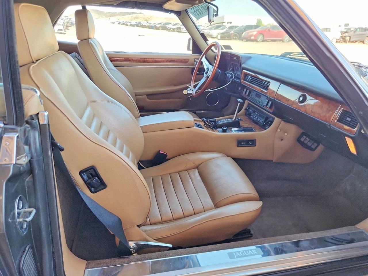 Jaguar Xjs