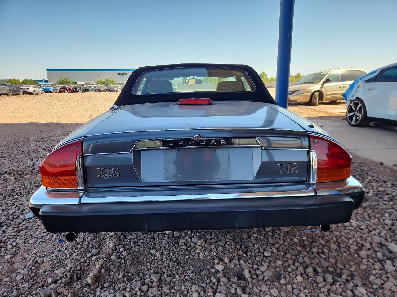 Jaguar Xjs