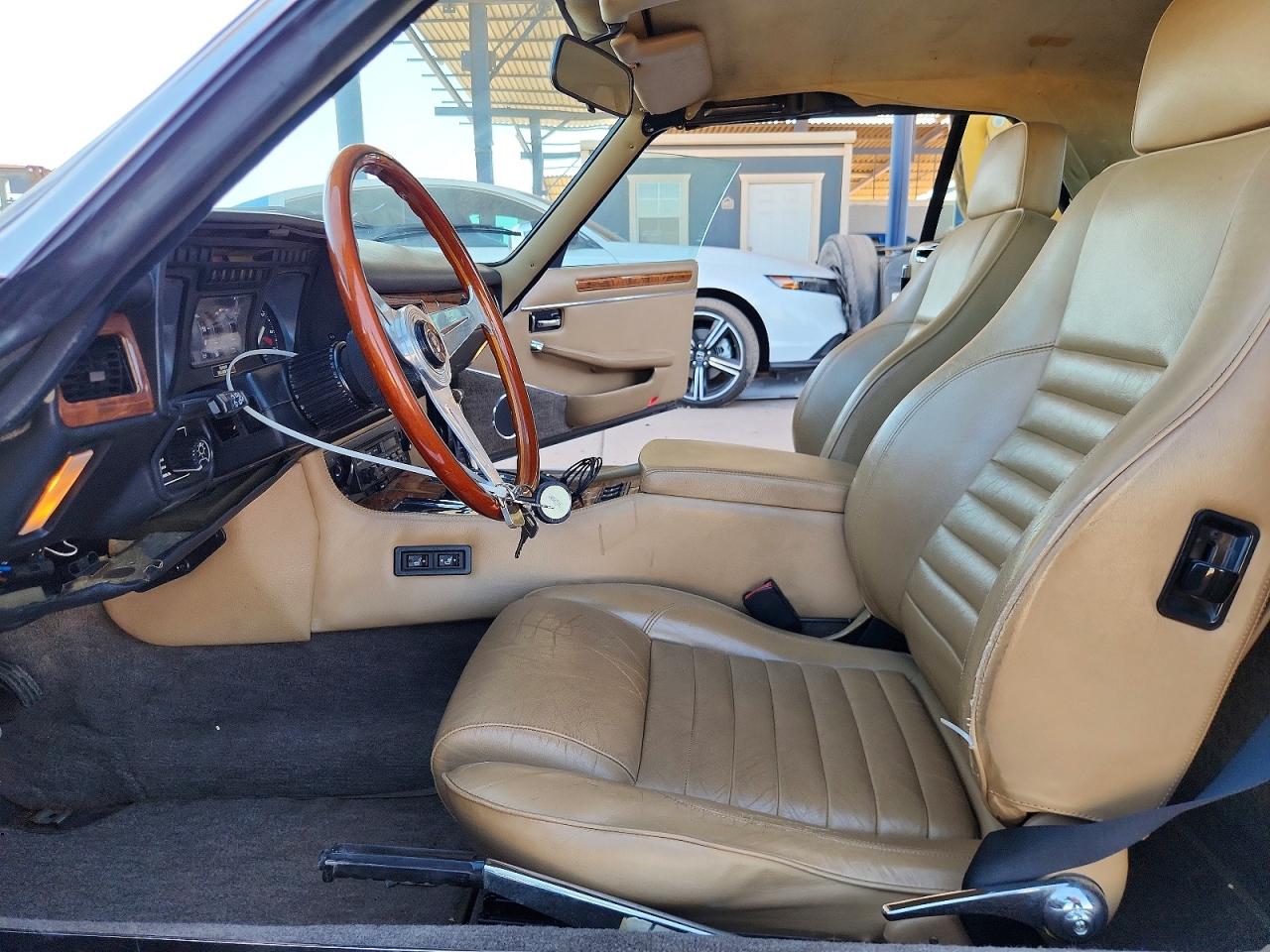 Jaguar Xjs