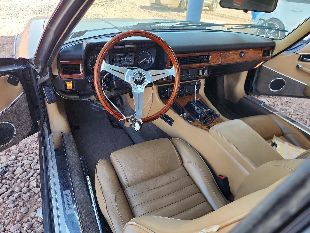 Jaguar Xjs