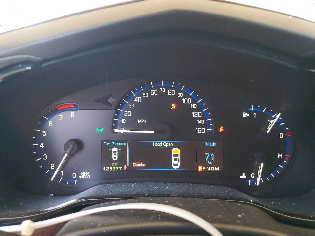 Cadillac CTS