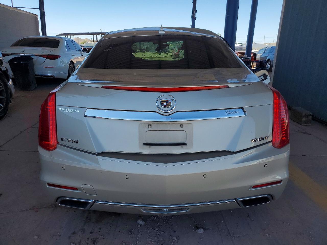 Cadillac CTS