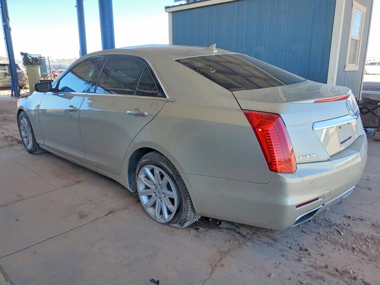 Cadillac CTS