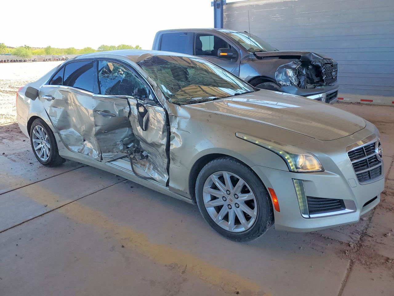 Cadillac CTS