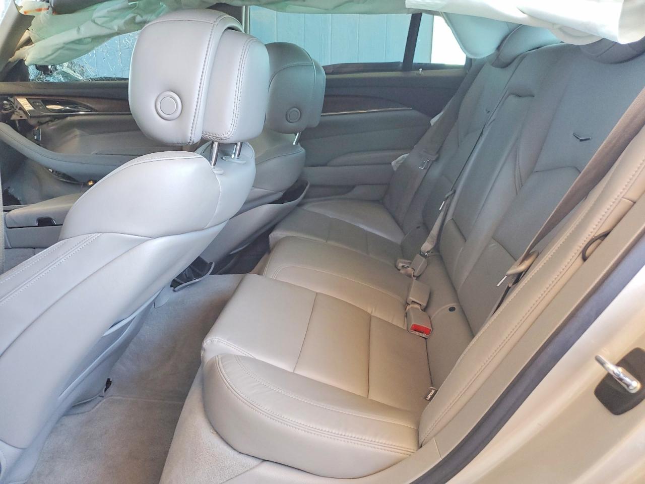 Cadillac CTS