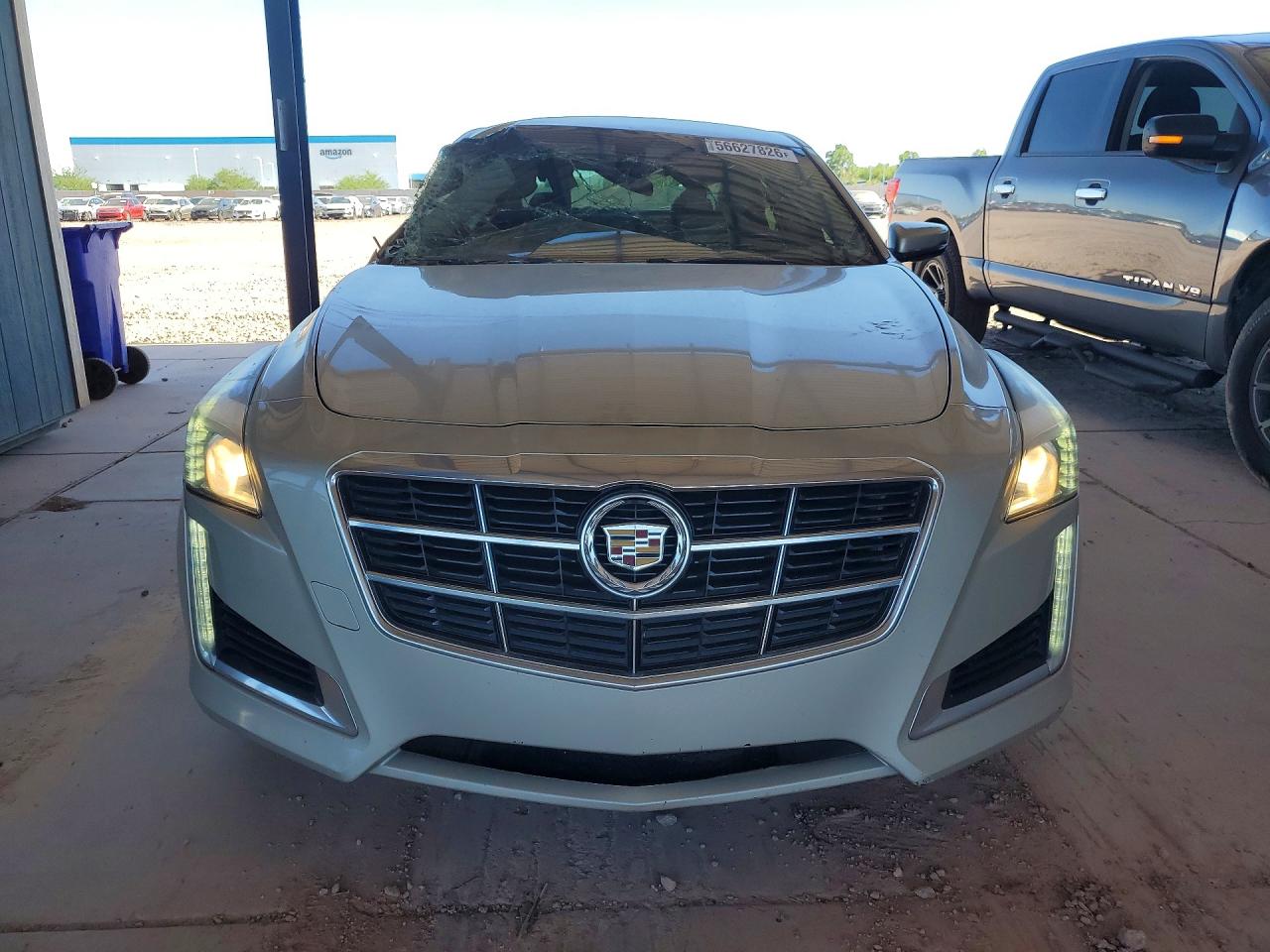 Cadillac CTS