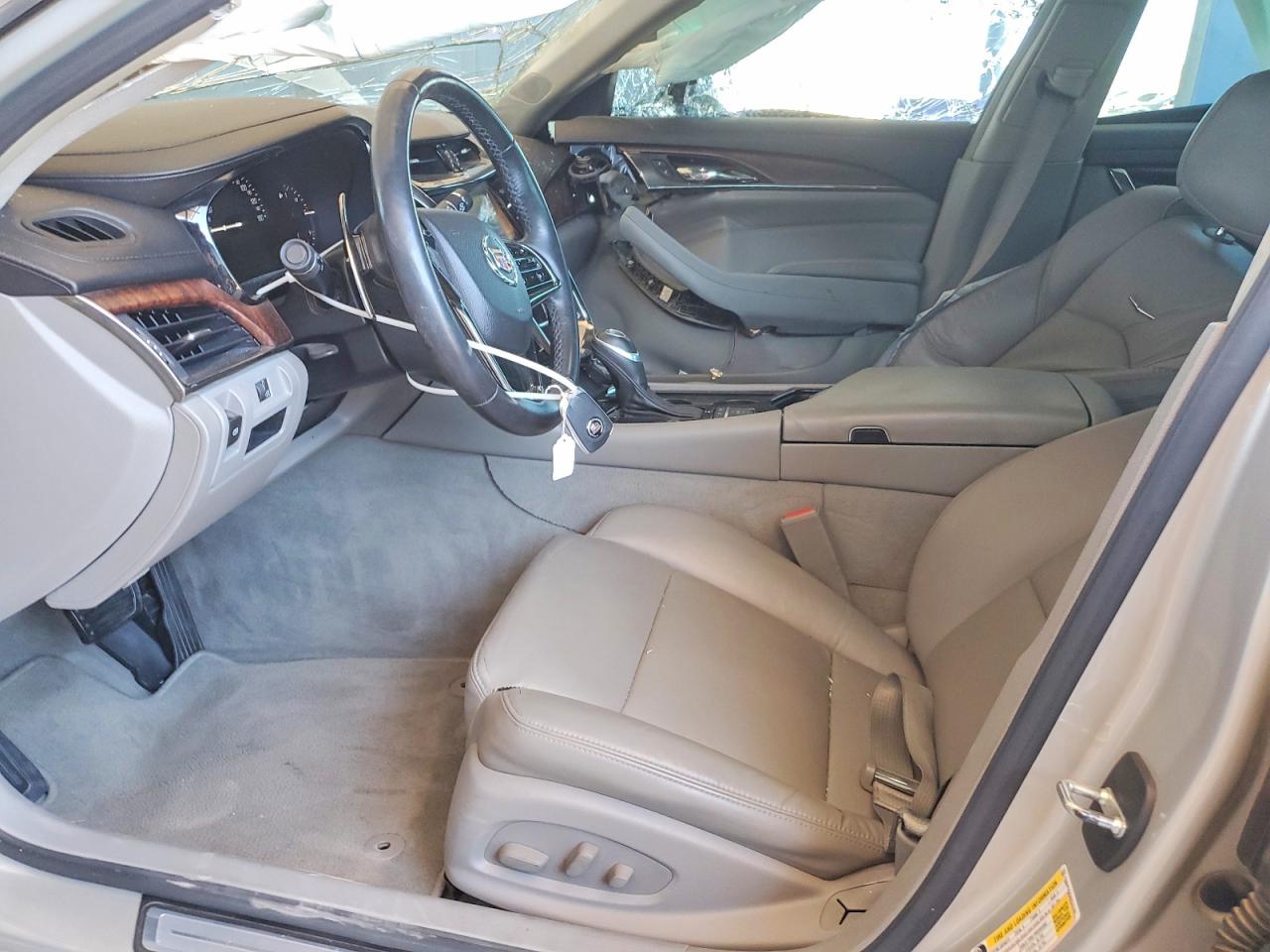 Cadillac CTS