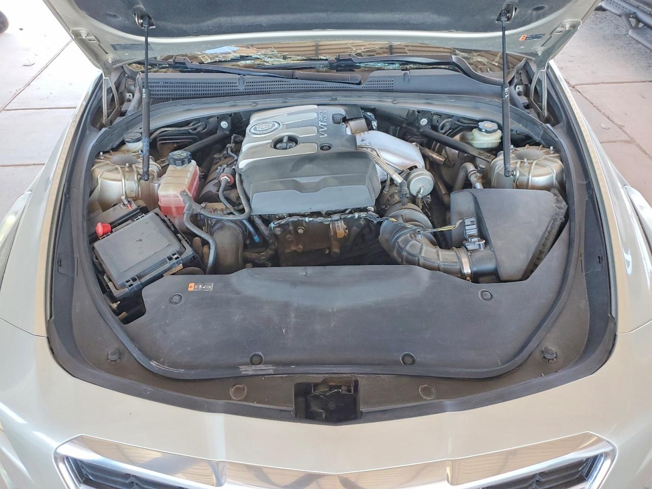Cadillac CTS