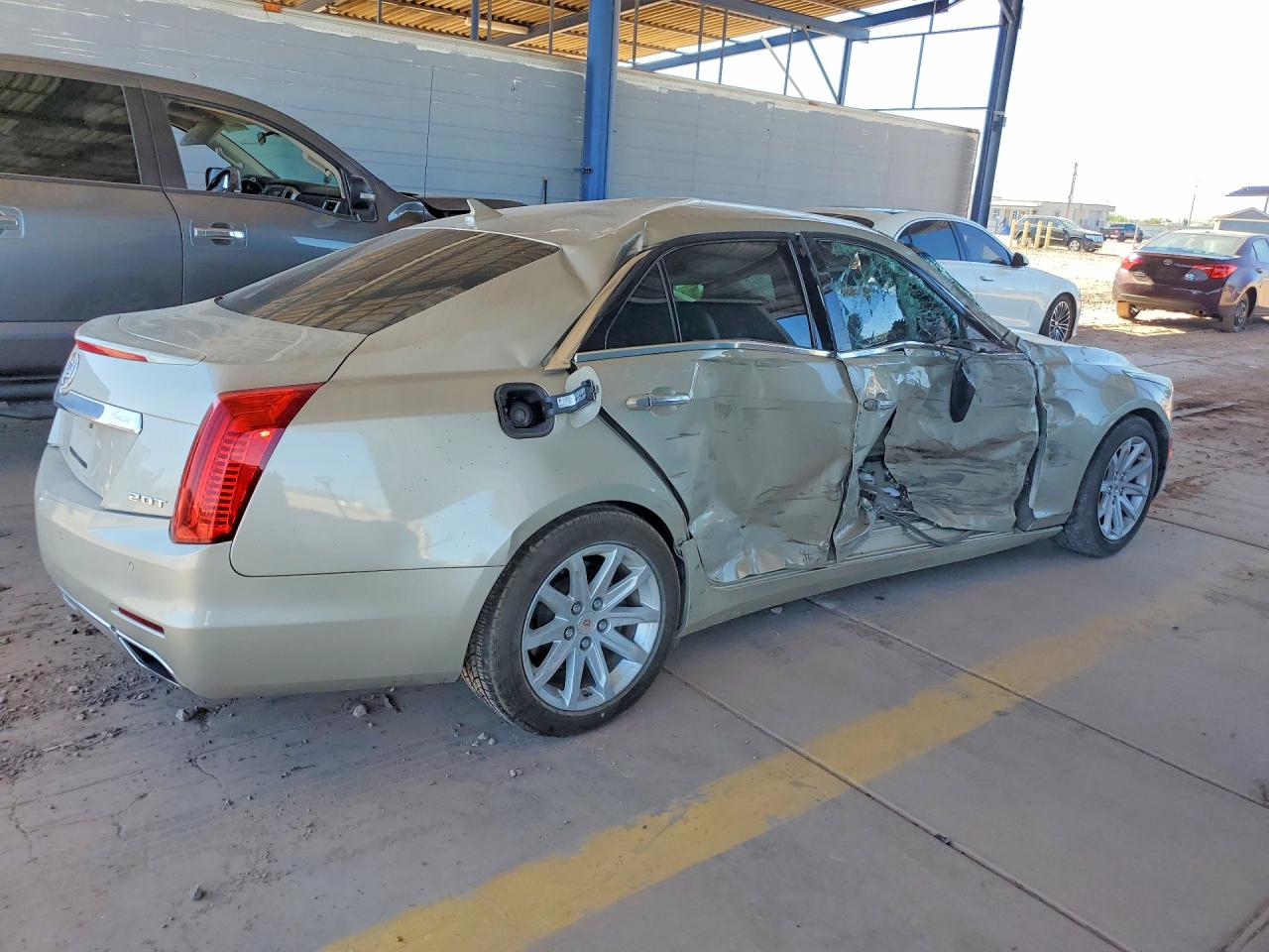 Cadillac CTS