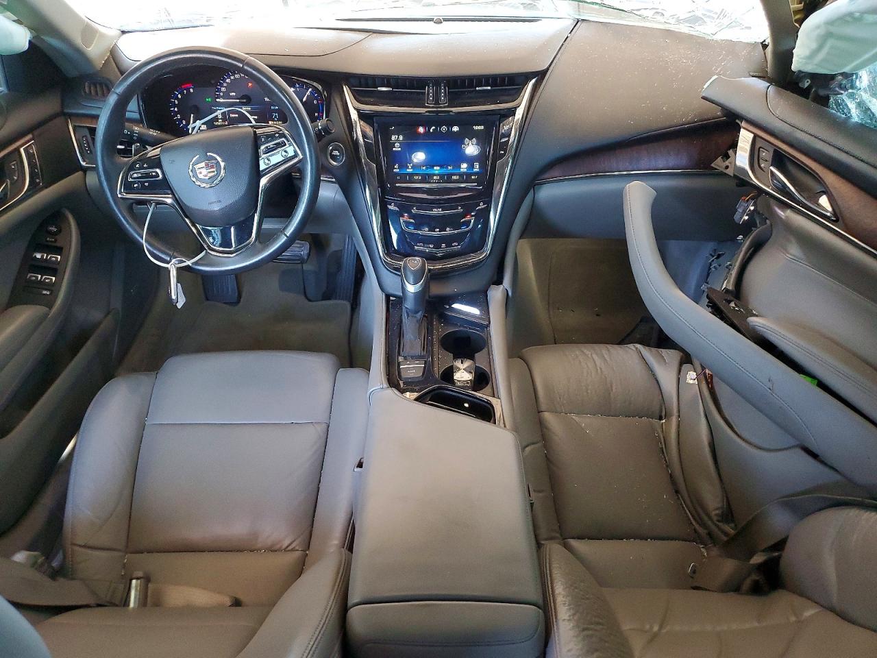 Cadillac CTS