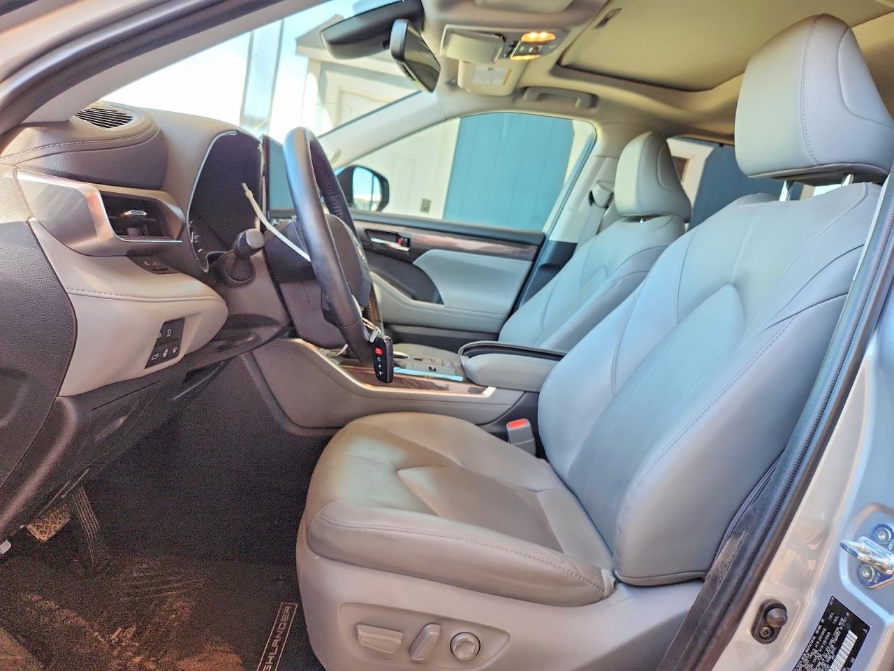 Toyota Highlander Limited