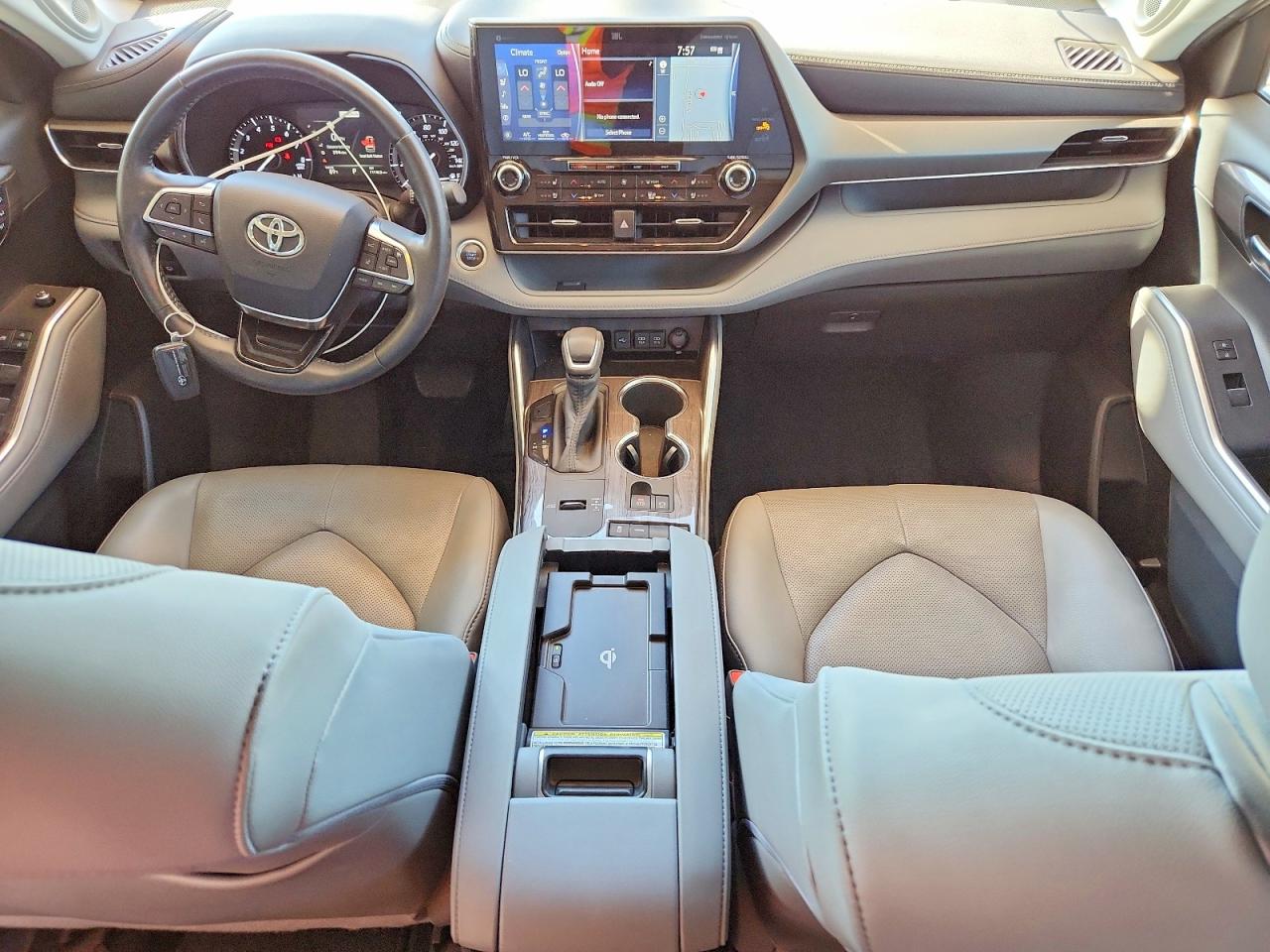 Toyota Highlander Limited