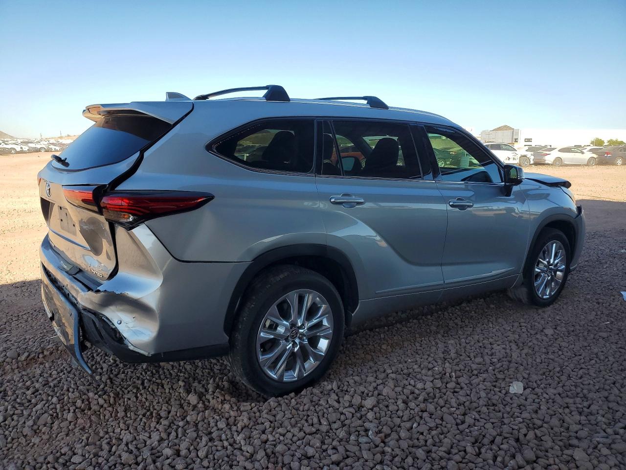 Toyota Highlander Limited