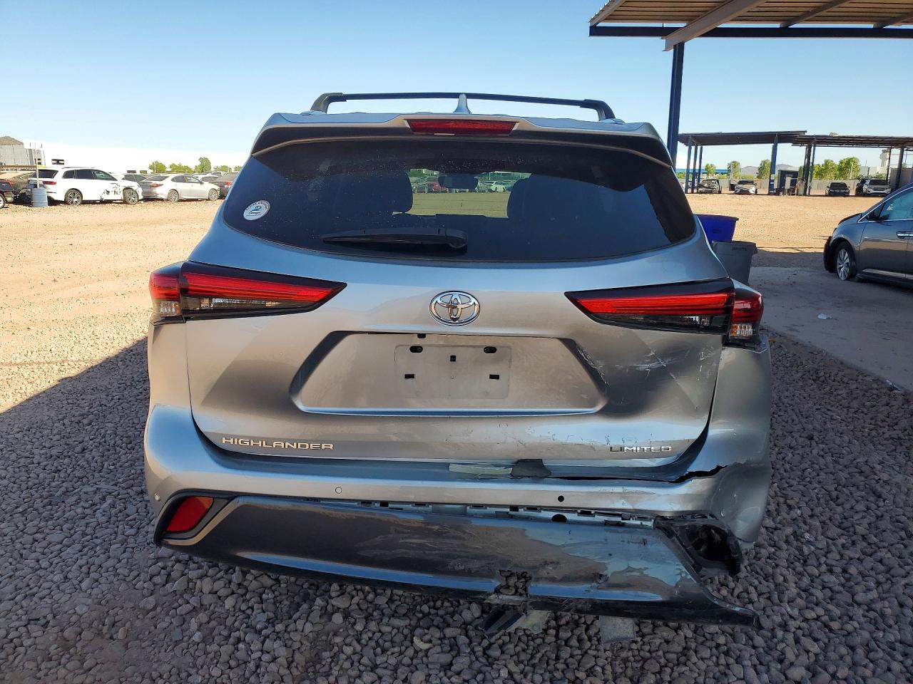 Toyota Highlander Limited