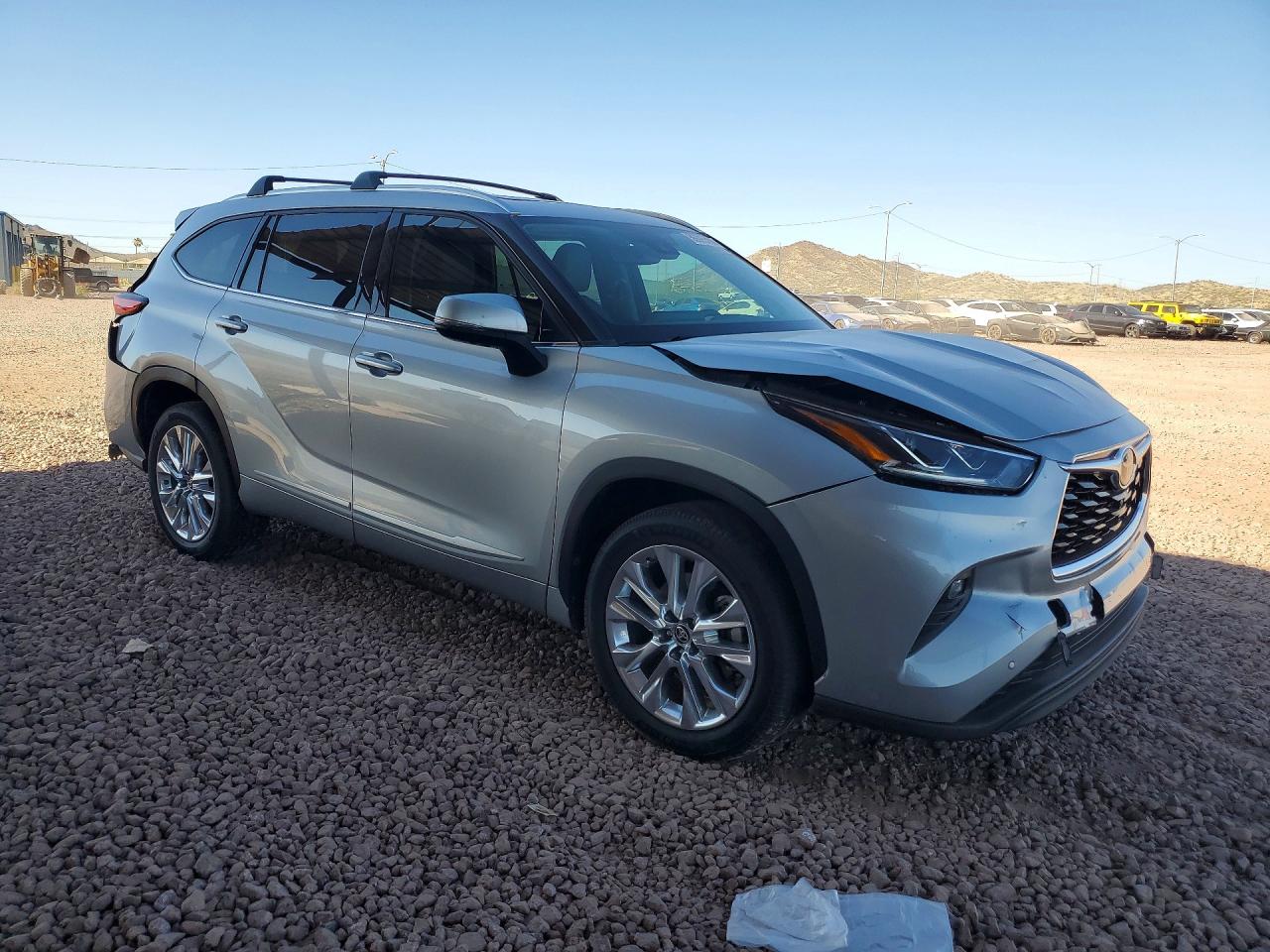 Toyota Highlander Limited
