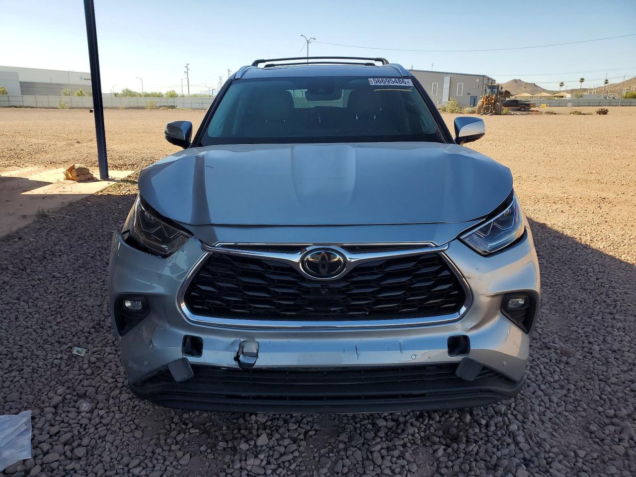Toyota Highlander Limited