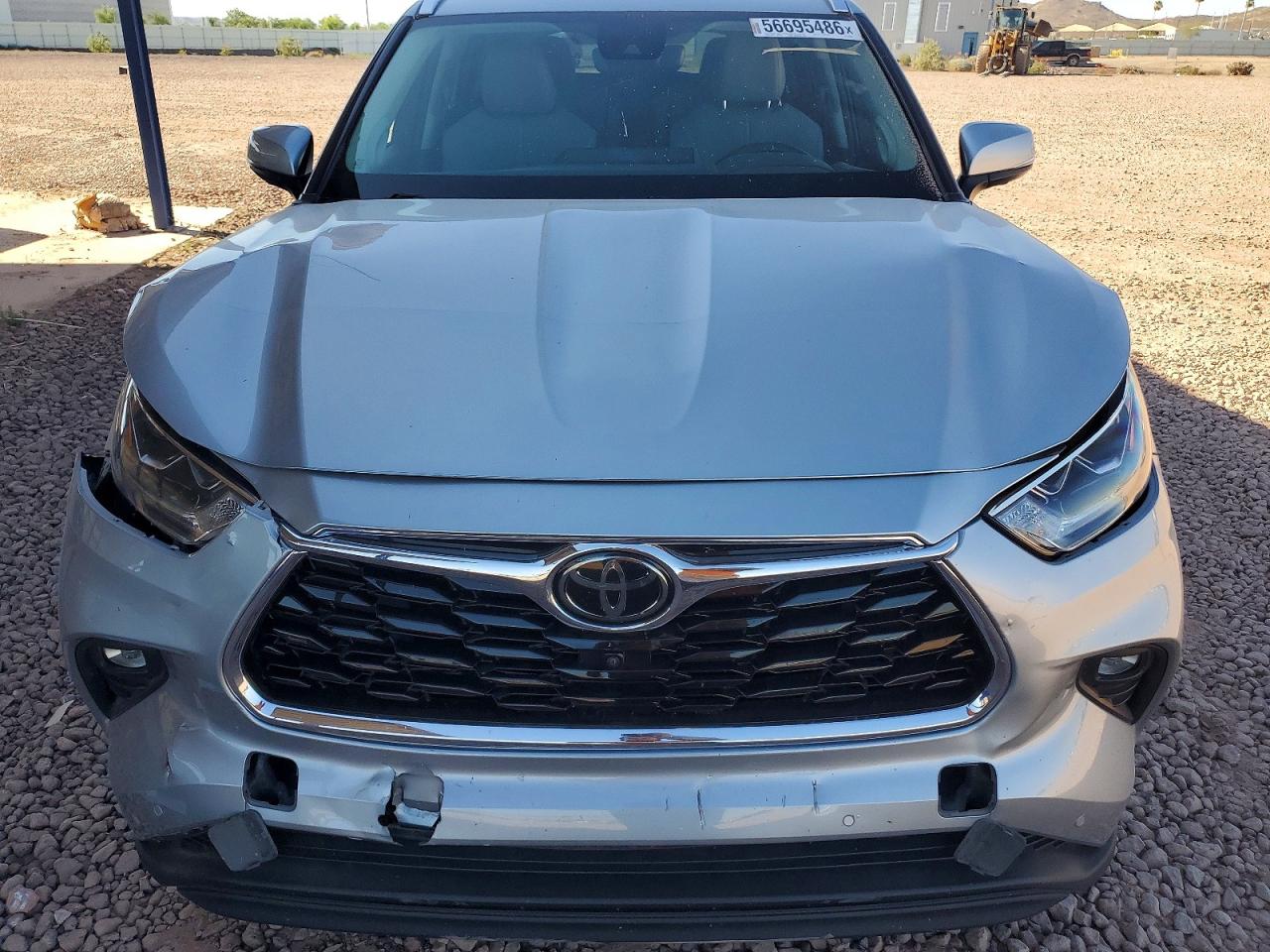 Toyota Highlander Limited