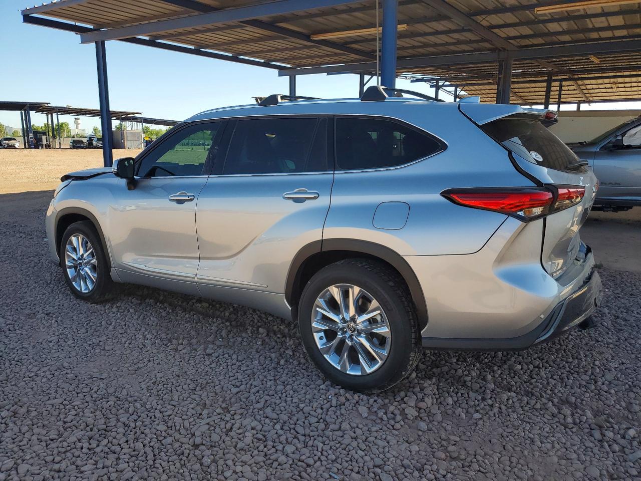 Toyota Highlander Limited
