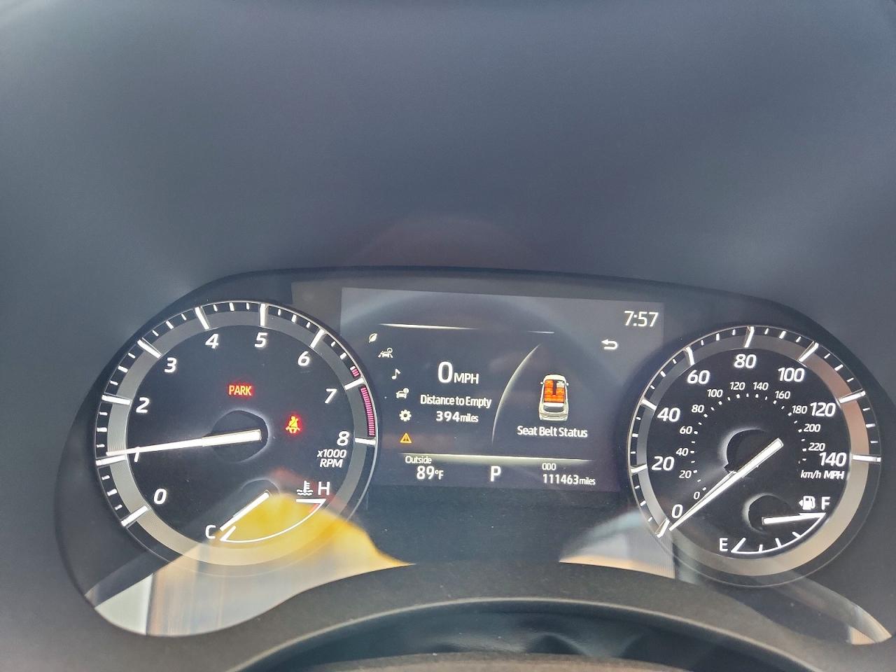 Toyota Highlander Limited