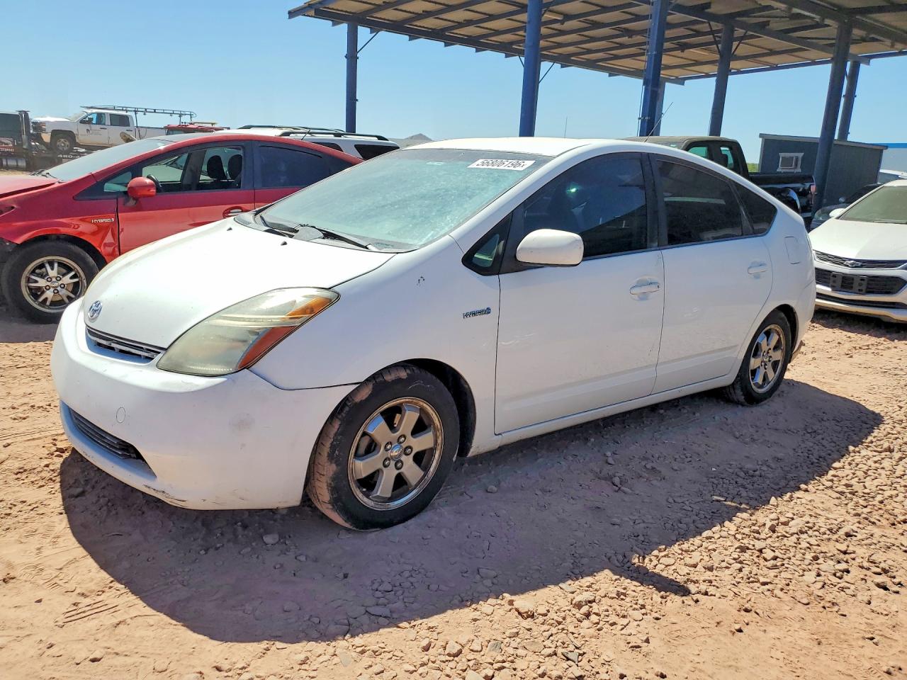 Salvage Toyota Prius Image