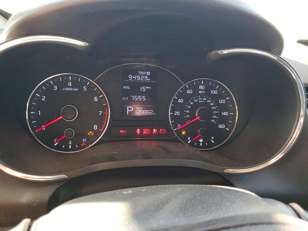 Kia Forte Lx
