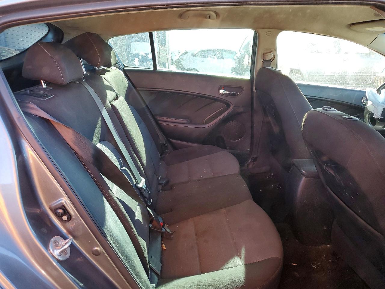 Kia Forte Lx