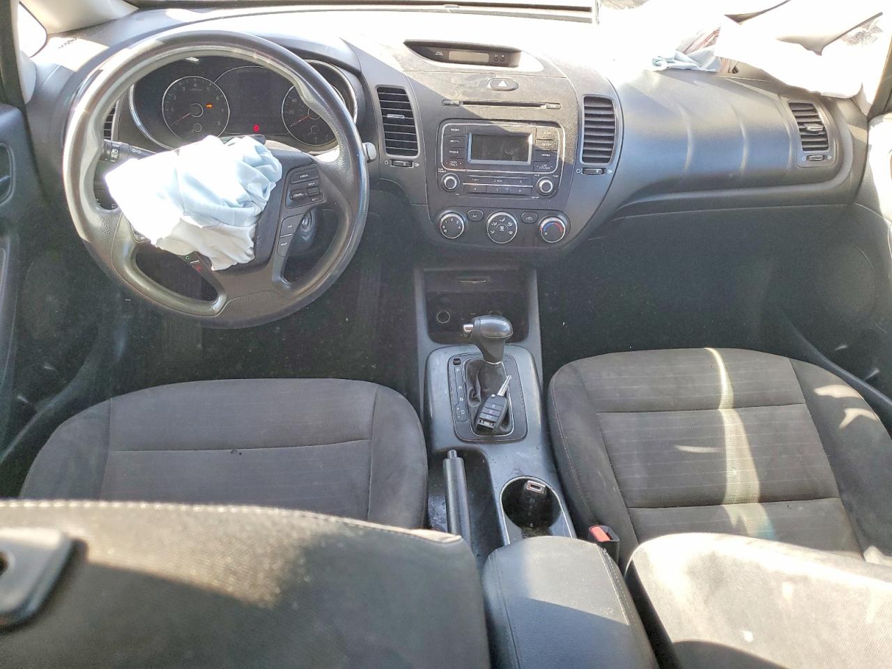 Kia Forte Lx