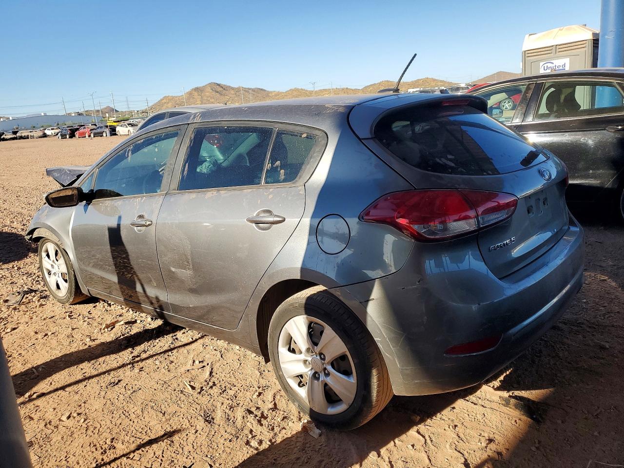 Kia Forte Lx