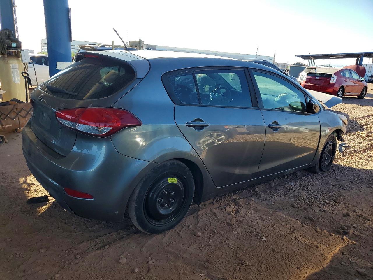 Kia Forte Lx