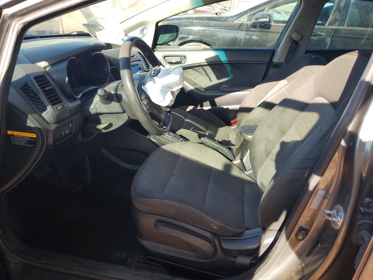 Kia Forte Lx