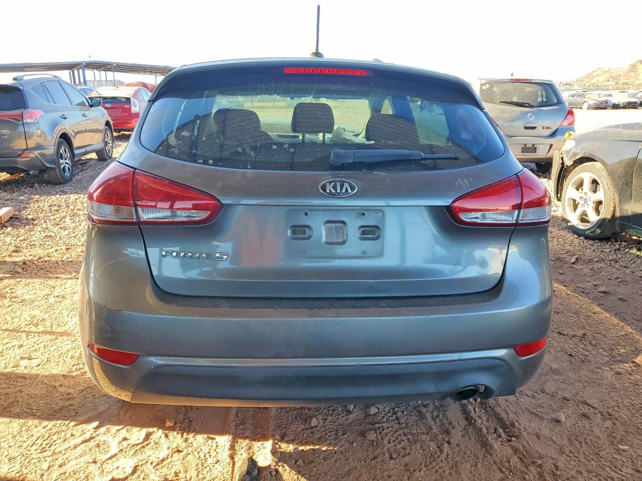 Kia Forte Lx