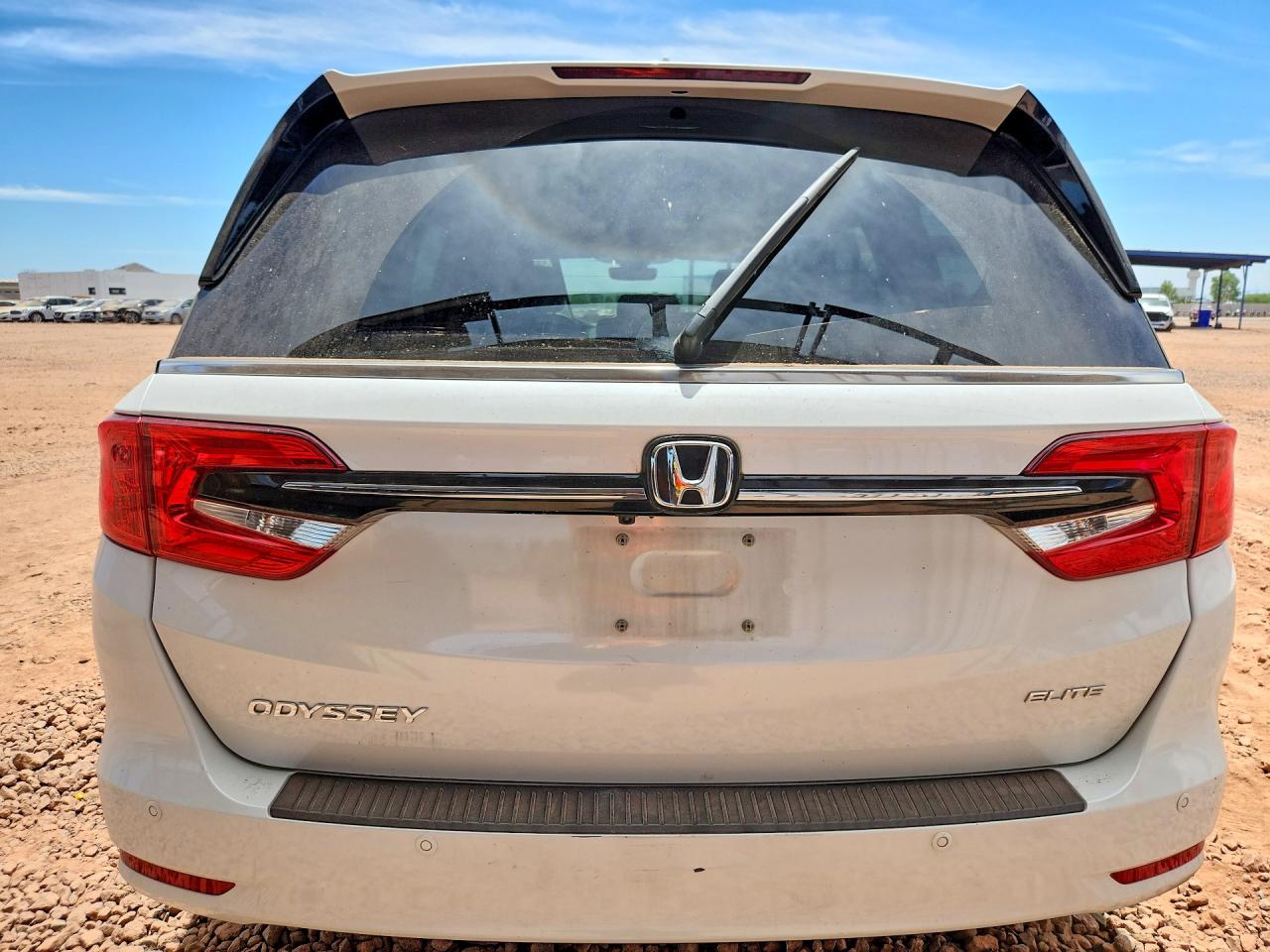 Honda Odyssey Elite