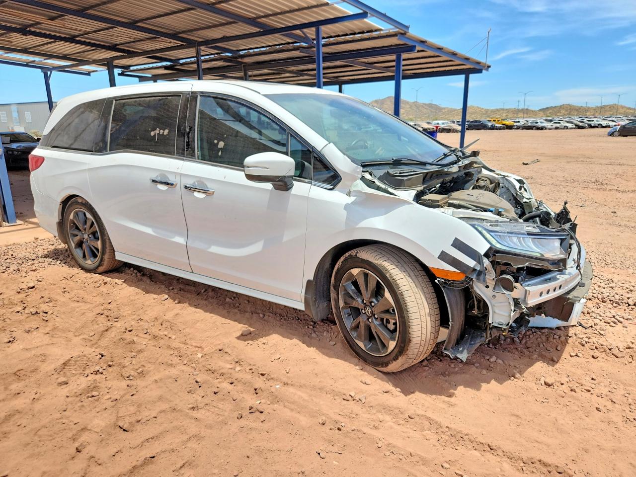 Honda Odyssey Elite