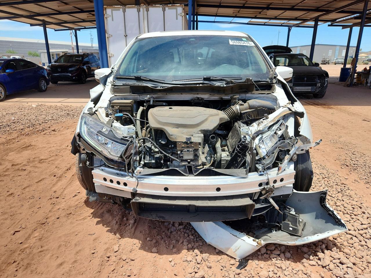 Honda Odyssey Elite