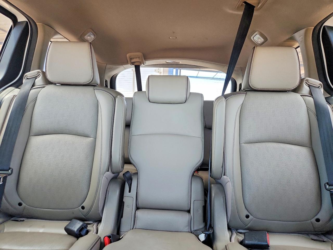 Honda Odyssey Elite