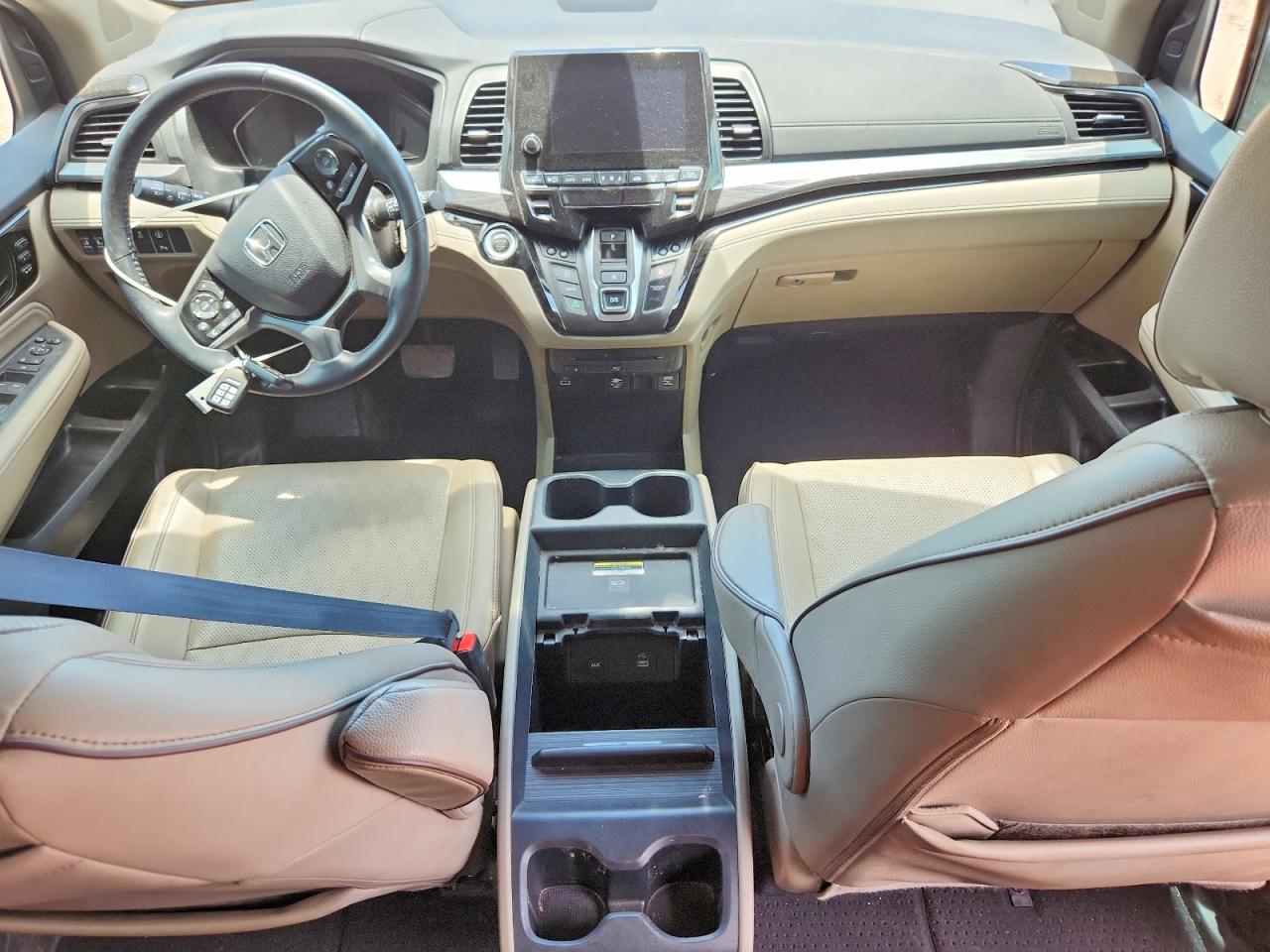 Honda Odyssey Elite