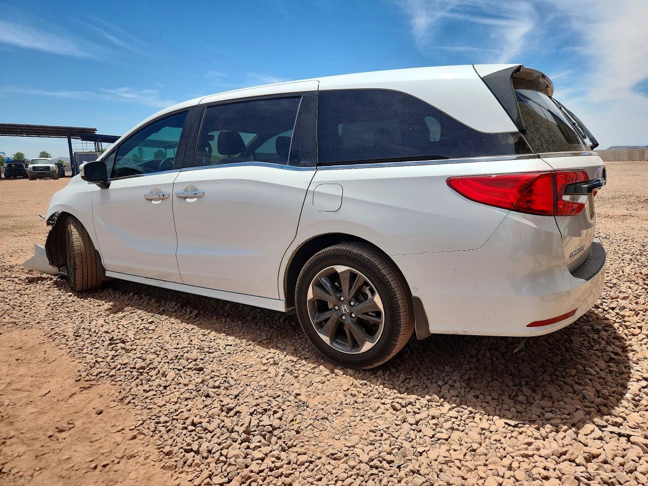 Honda Odyssey Elite