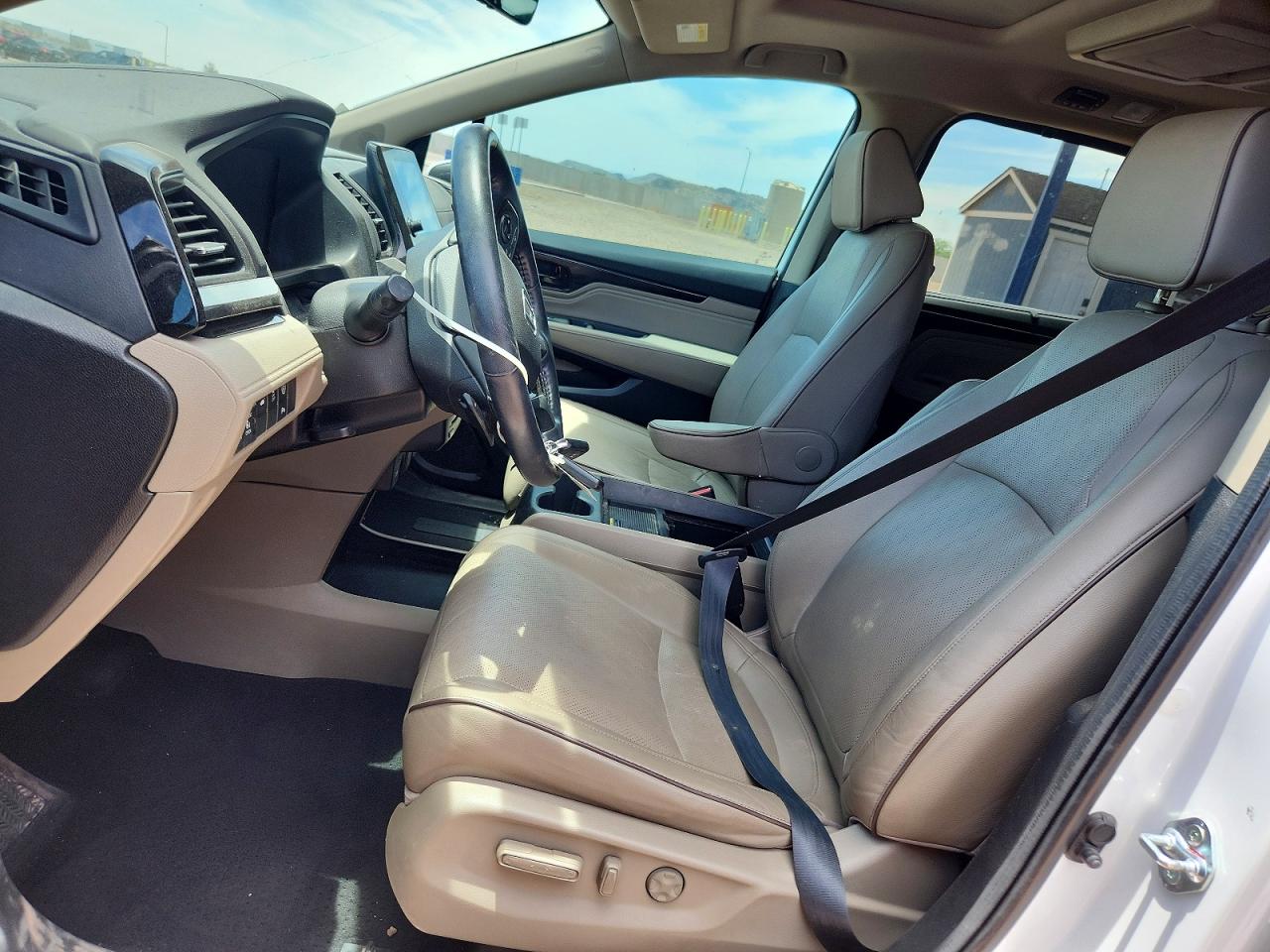 Honda Odyssey Elite