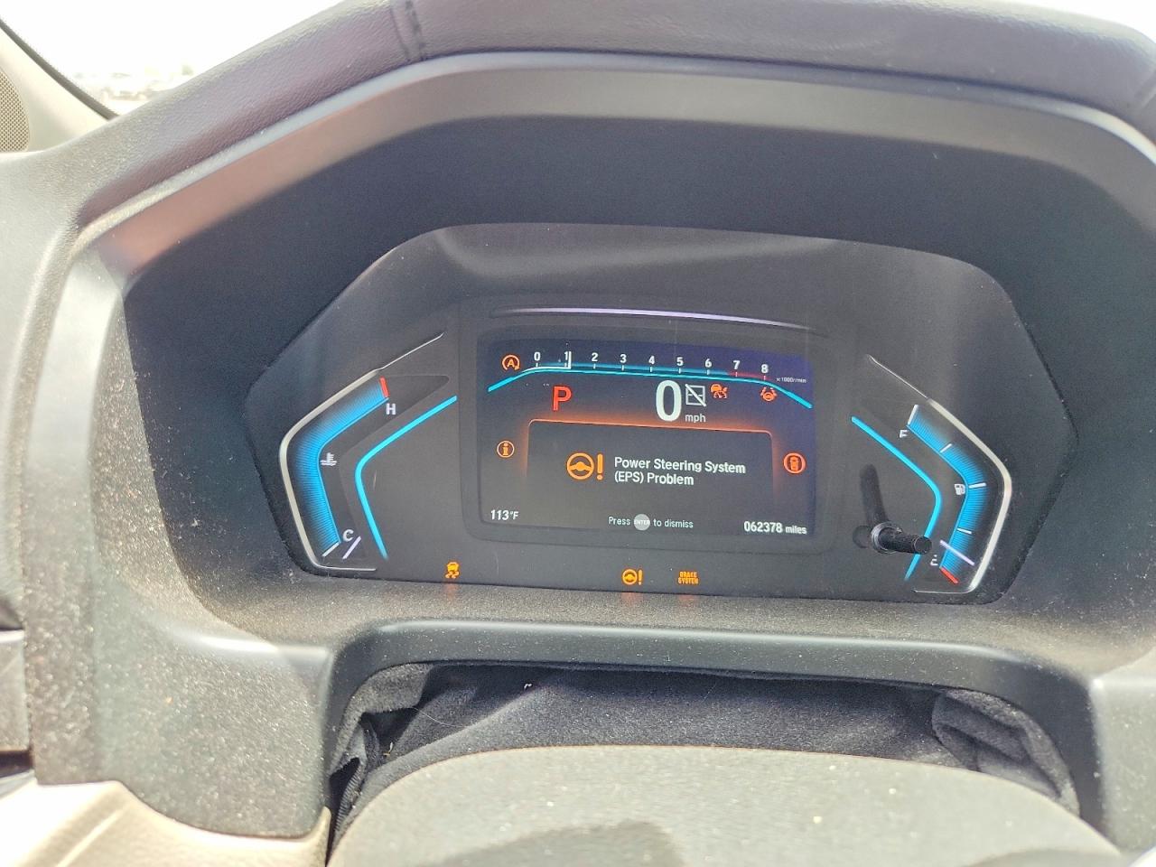 Honda Odyssey Elite